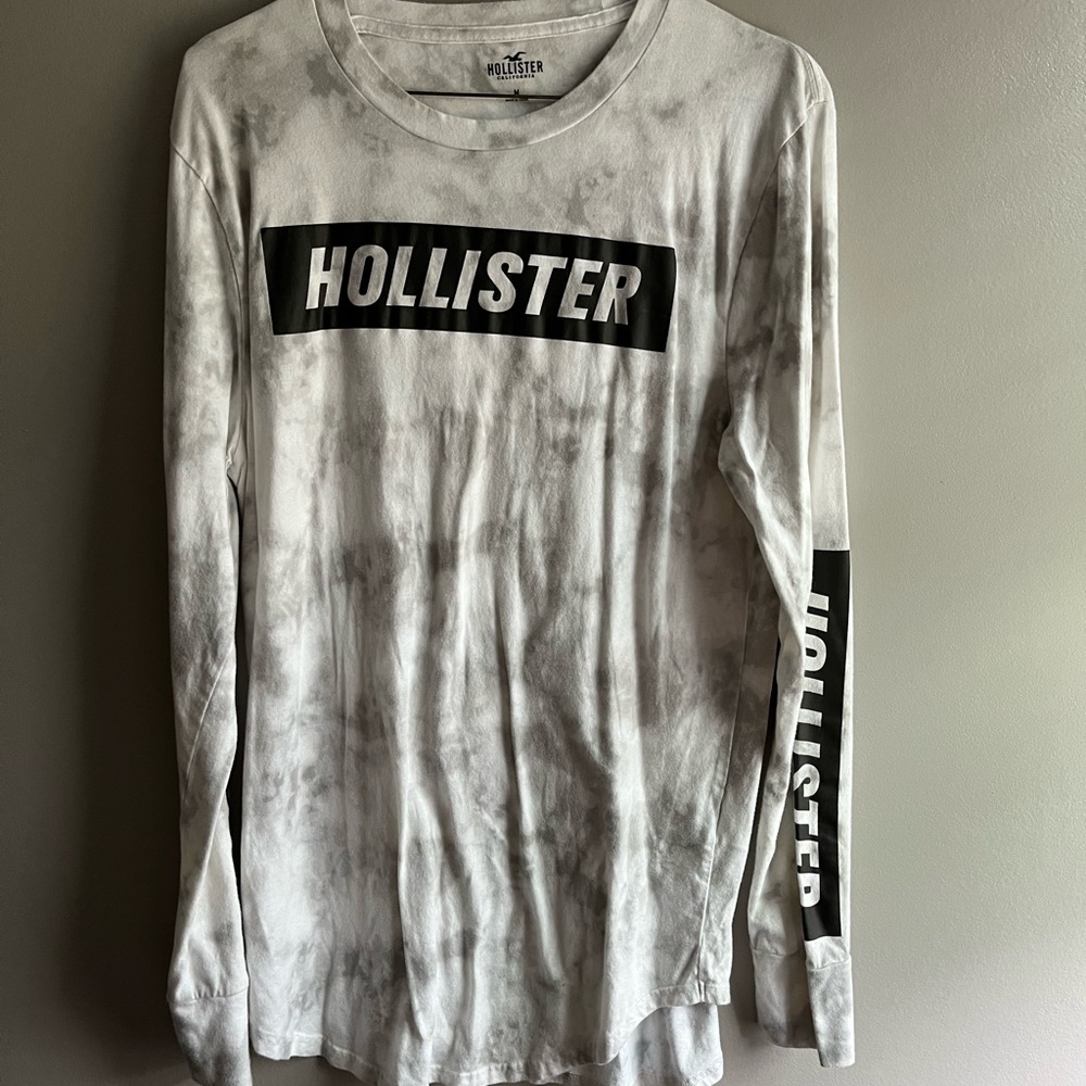 Hollister long sleeve
